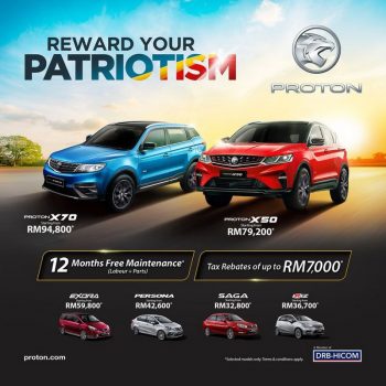 Proton-National-Day-Promo-350x350 - Automotive Johor Kedah Kelantan Kuala Lumpur Melaka Negeri Sembilan Pahang Penang Perak Perlis Promotions & Freebies Putrajaya Sabah Sarawak Selangor Terengganu 