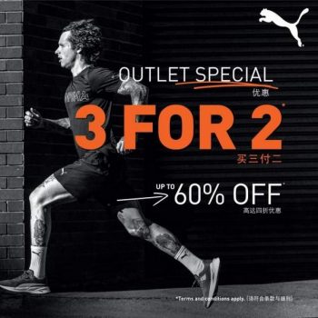 Puma-Special-Sale-Buy-3-For-2-at-Genting-Highlands-Premium-Outlets-350x350 - Apparels Fashion Accessories Fashion Lifestyle & Department Store Footwear Malaysia Sales Pahang 