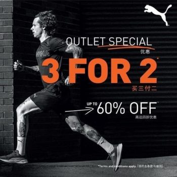Puma-Special-Sale-at-Johor-Premium-Outlets-350x350 - Fashion Accessories Fashion Lifestyle & Department Store Footwear Johor Malaysia Sales 