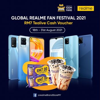 Realme-Fan-Festival-Promotion-at-Setapak-Central-350x350 - Electronics & Computers IT Gadgets Accessories Kuala Lumpur Mobile Phone Promotions & Freebies Selangor 