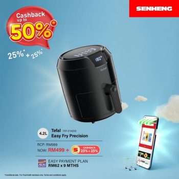 SENHENG-Cashback-Promo-6-350x350 - Electronics & Computers Home Appliances Johor Kedah Kelantan Kitchen Appliances Kuala Lumpur Melaka Negeri Sembilan Online Store Pahang Penang Perak Perlis Promotions & Freebies Putrajaya Sabah Sarawak Selangor Terengganu 