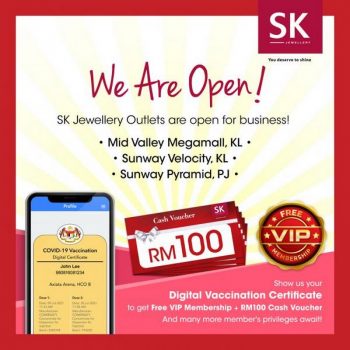 SK-Jewellery-Vaccination-Promotion-350x350 - Gifts , Souvenir & Jewellery Jewels Kuala Lumpur Promotions & Freebies Selangor 