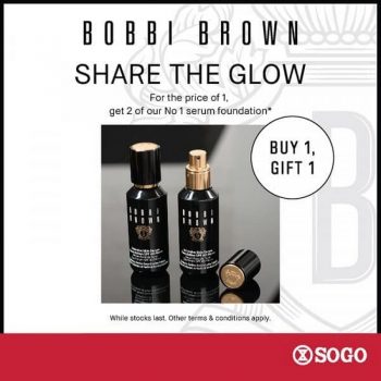 SOGO-Bobbi-Brown-Promo-350x350 - Beauty & Health Cosmetics Johor Kuala Lumpur Personal Care Promotions & Freebies Selangor Skincare 