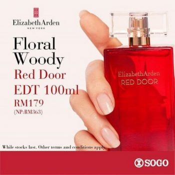 SOGO-Elizabeth-Ardens-Promo-350x350 - Beauty & Health Fragrances Johor Kuala Lumpur Online Store Promotions & Freebies Selangor 