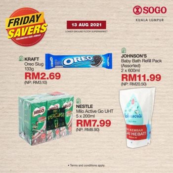 SOGO-Supermarket-Friday-Savers-Promotion-2-350x350 - Kuala Lumpur Promotions & Freebies Selangor Supermarket & Hypermarket 