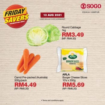 SOGO-Supermarket-Friday-Savers-Promotion-3-350x350 - Kuala Lumpur Promotions & Freebies Selangor Supermarket & Hypermarket 