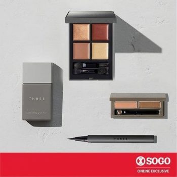 SOGO-Three-Cosmetics-Promo-350x350 - Beauty & Health Cosmetics Johor Kuala Lumpur Online Store Promotions & Freebies Selangor 