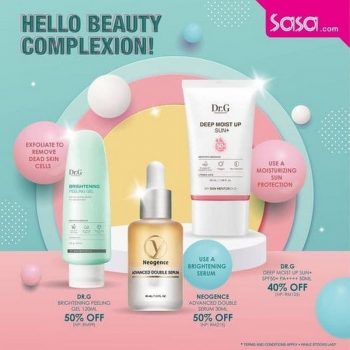 SaSa-Hello-Beauty-Complexion-Promo-350x350 - Beauty & Health Cosmetics Johor Kedah Kelantan Kuala Lumpur Melaka Negeri Sembilan Online Store Pahang Penang Perak Perlis Personal Care Promotions & Freebies Putrajaya Sabah Sarawak Selangor Skincare Terengganu 