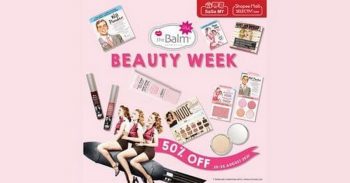 SaSa-Malaysia-Beauty-Week-Promo-350x183 - Beauty & Health Cosmetics Johor Kedah Kelantan Kuala Lumpur Melaka Negeri Sembilan Pahang Penang Perak Perlis Promotions & Freebies Putrajaya Sabah Sarawak Selangor Terengganu 