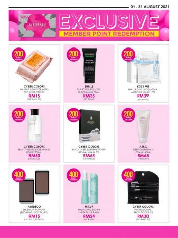 SaSa-Promotion-Catalogue-15-350x466 - Beauty & Health Cosmetics Fragrances Johor Kedah Kelantan Kuala Lumpur Melaka Negeri Sembilan Online Store Pahang Penang Perak Perlis Personal Care Promotions & Freebies Putrajaya Sabah Sarawak Selangor Skincare Terengganu 