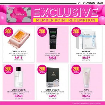 Sasa-Member-Point-Redemption-Promotion-1-1-350x350 - Beauty & Health Cosmetics Johor Kedah Kelantan Kuala Lumpur Melaka Negeri Sembilan Online Store Pahang Penang Perak Perlis Personal Care Promotions & Freebies Putrajaya Sabah Sarawak Selangor Skincare Terengganu 