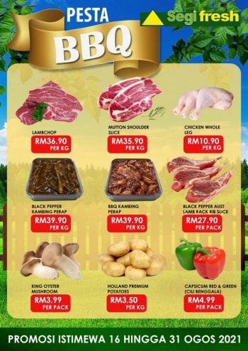 Segi-Fresh-Pesta-BBQ-Promotion-350x494 - Johor Kedah Kelantan Kuala Lumpur Melaka Negeri Sembilan Pahang Penang Perak Perlis Promotions & Freebies Putrajaya Sabah Sarawak Selangor Supermarket & Hypermarket Terengganu 