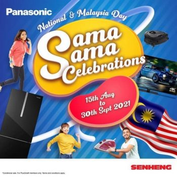 Senheng-Panasonic-Promo-350x350 - Electronics & Computers Home Appliances Johor Kedah Kelantan Kitchen Appliances Kuala Lumpur Melaka Negeri Sembilan Online Store Pahang Penang Perak Perlis Promotions & Freebies Putrajaya Sabah Sarawak Selangor Terengganu 