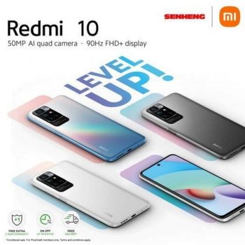 Senheng-Redmi-10-Promo-350x350 - Electronics & Computers IT Gadgets Accessories Johor Kedah Kelantan Kuala Lumpur Melaka Mobile Phone Negeri Sembilan Online Store Pahang Penang Perak Perlis Promotions & Freebies Putrajaya Sabah Sarawak Selangor Terengganu 