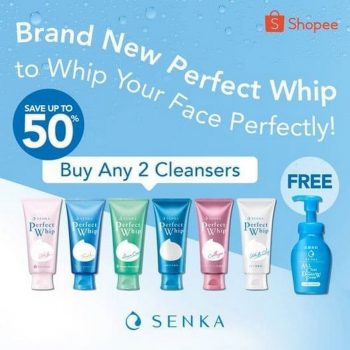 Senka-Special-Deal-350x350 - Beauty & Health Johor Kedah Kelantan Kuala Lumpur Melaka Negeri Sembilan Pahang Penang Perak Perlis Personal Care Promotions & Freebies Putrajaya Sabah Sarawak Selangor Skincare Terengganu 