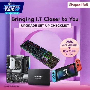 Shopee-Computers-Gaming-Super-Sale-350x350 - Computer Accessories Electronics & Computers IT Gadgets Accessories Johor Kedah Kelantan Kuala Lumpur Malaysia Sales Melaka Negeri Sembilan Online Store Pahang Penang Perak Perlis Putrajaya Sabah Sarawak Selangor Terengganu 