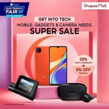 Shopee-Mobile-Camera-Super-Sale-350x350 - Cameras Electronics & Computers IT Gadgets Accessories Johor Kedah Kelantan Kuala Lumpur Malaysia Sales Melaka Mobile Phone Negeri Sembilan Online Store Pahang Penang Perak Perlis Putrajaya Sabah Sarawak Selangor Terengganu 
