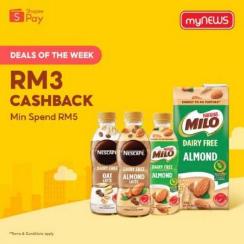 ShopeePay-Deals-of-The-Week-Promotion-2-1-350x350 - Johor Kedah Kelantan Kuala Lumpur Melaka Negeri Sembilan Others Pahang Penang Perak Perlis Promotions & Freebies Putrajaya Sabah Sarawak Selangor Terengganu 