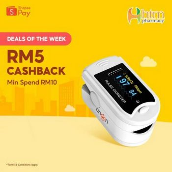 ShopeePay-Deals-of-The-Week-Promotion-4-1-350x350 - Johor Kedah Kelantan Kuala Lumpur Melaka Negeri Sembilan Others Pahang Penang Perak Perlis Promotions & Freebies Putrajaya Sabah Sarawak Selangor Terengganu 