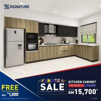 Signature-Kitchen-Merdeka-Sale-2-350x350 - Home & Garden & Tools Johor Kedah Kelantan Kuala Lumpur Malaysia Sales Melaka Negeri Sembilan Online Store Pahang Penang Perak Perlis Putrajaya Sabah Sarawak Selangor Terengganu 