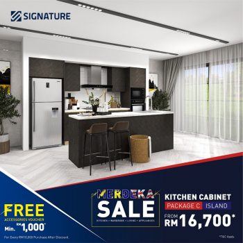 Signature-Kitchen-Merdeka-Sale-3-350x350 - Home & Garden & Tools Johor Kedah Kelantan Kuala Lumpur Malaysia Sales Melaka Negeri Sembilan Online Store Pahang Penang Perak Perlis Putrajaya Sabah Sarawak Selangor Terengganu 