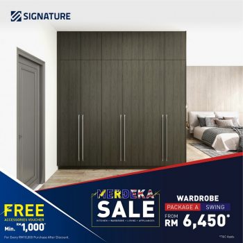 Signature-Kitchen-Merdeka-Sale-7-350x350 - Home & Garden & Tools Johor Kedah Kelantan Kuala Lumpur Malaysia Sales Melaka Negeri Sembilan Online Store Pahang Penang Perak Perlis Putrajaya Sabah Sarawak Selangor Terengganu 