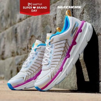 Skechers-Lazada-Super-Brand-Day-Sale-350x350 - Fashion Accessories Fashion Lifestyle & Department Store Footwear Johor Kedah Kelantan Kuala Lumpur Malaysia Sales Melaka Negeri Sembilan Online Store Pahang Penang Perak Perlis Putrajaya Sabah Sarawak Selangor Terengganu 