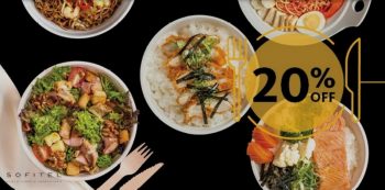 Sofitel-To-Go-Promotion-with-Maybank-2-350x173 - Bank & Finance Beverages Food , Restaurant & Pub Kuala Lumpur Maybank Promotions & Freebies Selangor 