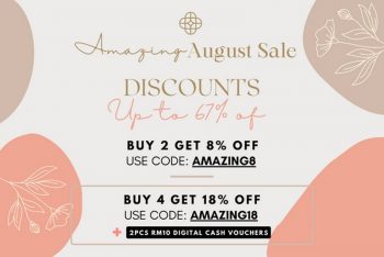 Sorella-Amazing-August-Sale-350x234 - Fashion Accessories Fashion Lifestyle & Department Store Johor Kedah Kelantan Kuala Lumpur Lingerie Malaysia Sales Melaka Negeri Sembilan Online Store Pahang Penang Perak Perlis Putrajaya Sabah Sarawak Selangor Terengganu Underwear 