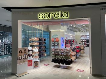 Sorella-Weekend-Promo-350x262 - Fashion Accessories Fashion Lifestyle & Department Store Lingerie Promotions & Freebies Selangor 
