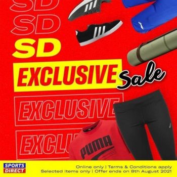 Sports-Direct-Exclusives-Sale-1-350x350 - Apparels Fashion Accessories Fashion Lifestyle & Department Store Footwear Johor Kedah Kelantan Kuala Lumpur Malaysia Sales Melaka Negeri Sembilan Online Store Pahang Penang Perak Perlis Putrajaya Sabah Sarawak Selangor Sportswear Terengganu 