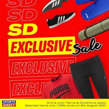 Sports-Direct-Exclusives-Sale-350x350 - Apparels Fashion Accessories Fashion Lifestyle & Department Store Footwear Johor Kedah Kelantan Kuala Lumpur Malaysia Sales Melaka Negeri Sembilan Online Store Pahang Penang Perak Perlis Putrajaya Sabah Sarawak Selangor Sportswear Terengganu 