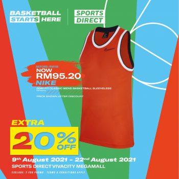 Sports-Direct-Special-Sale-14-350x350 - Apparels Fashion Accessories Fashion Lifestyle & Department Store Footwear Johor Kedah Kelantan Kuala Lumpur Malaysia Sales Melaka Negeri Sembilan Pahang Penang Perak Perlis Putrajaya Sabah Sarawak Selangor Sportswear Terengganu 