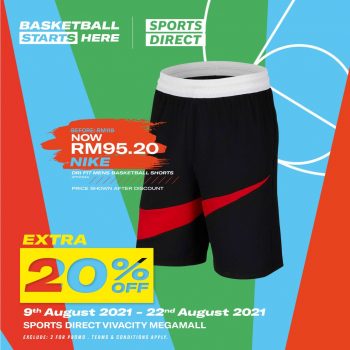 Sports-Direct-Special-Sale-15-350x350 - Apparels Fashion Accessories Fashion Lifestyle & Department Store Footwear Johor Kedah Kelantan Kuala Lumpur Malaysia Sales Melaka Negeri Sembilan Pahang Penang Perak Perlis Putrajaya Sabah Sarawak Selangor Sportswear Terengganu 