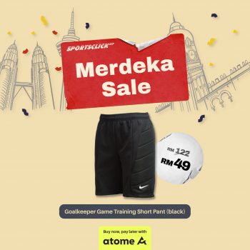 Sportsclick-Merdeka-Sale-4-350x350 - Apparels Fashion Accessories Fashion Lifestyle & Department Store Footwear Johor Kedah Kelantan Kuala Lumpur Malaysia Sales Melaka Negeri Sembilan Online Store Pahang Penang Perak Perlis Putrajaya Sabah Sarawak Selangor Terengganu 