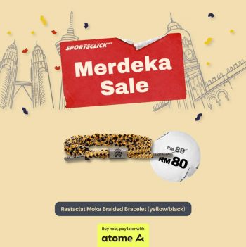 Sportsclick-Merdeka-Sale-5-1-350x351 - Apparels Fashion Accessories Fashion Lifestyle & Department Store Footwear Johor Kedah Kelantan Kuala Lumpur Malaysia Sales Melaka Negeri Sembilan Online Store Pahang Penang Perak Perlis Putrajaya Sabah Sarawak Selangor Terengganu 