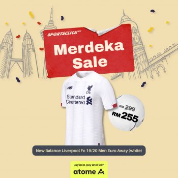 Sportsclick-Merdeka-Sale-6-350x350 - Apparels Fashion Accessories Fashion Lifestyle & Department Store Footwear Johor Kedah Kelantan Kuala Lumpur Malaysia Sales Melaka Negeri Sembilan Online Store Pahang Penang Perak Perlis Putrajaya Sabah Sarawak Selangor Terengganu 