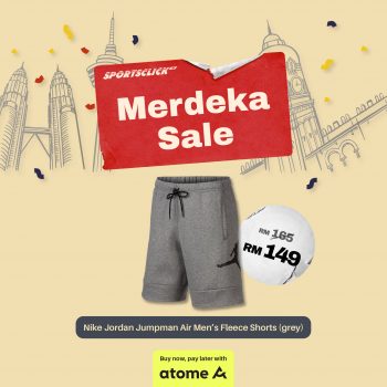 Sportsclick-Merdeka-Sale-9-350x350 - Apparels Fashion Accessories Fashion Lifestyle & Department Store Footwear Johor Kedah Kelantan Kuala Lumpur Malaysia Sales Melaka Negeri Sembilan Online Store Pahang Penang Perak Perlis Putrajaya Sabah Sarawak Selangor Terengganu 