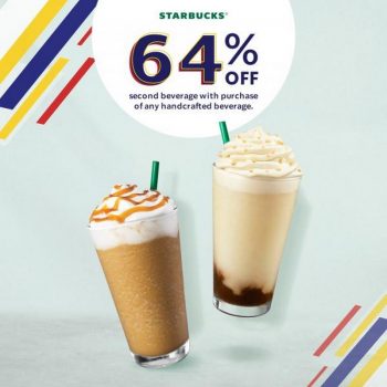 Starbucks-64th-Merdeka-Promotion-350x350 - Beverages Food , Restaurant & Pub Johor Kedah Kelantan Kuala Lumpur Melaka Negeri Sembilan Pahang Penang Perak Perlis Promotions & Freebies Putrajaya Sabah Sarawak Selangor Terengganu 