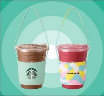 Starbucks-Beverage-Extra-50-Cents-Off-Promotion-350x324 - Beverages Food , Restaurant & Pub Johor Kedah Kelantan Kuala Lumpur Melaka Negeri Sembilan Pahang Penang Perak Perlis Promotions & Freebies Putrajaya Sabah Sarawak Selangor Terengganu 