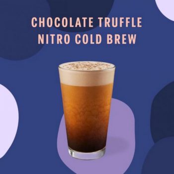 Starbucks-Chocolate-Truffle-Nitro-Cold-Brew-Promo-350x350 - Beverages Food , Restaurant & Pub Johor Kedah Kelantan Kuala Lumpur Melaka Negeri Sembilan Pahang Penang Perak Perlis Promotions & Freebies Putrajaya Sabah Sarawak Selangor Terengganu 