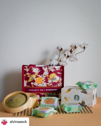 Starbucks-Christy-Ng-Mooncake-Bag-Promo-4-350x438 - Beverages Food , Restaurant & Pub Johor Kedah Kelantan Kuala Lumpur Melaka Negeri Sembilan Pahang Penang Perak Perlis Promotions & Freebies Putrajaya Sabah Sarawak Selangor Terengganu 