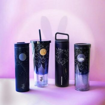 Starbucks-Mid-Autumn-Stargazing-Bunny-Merchandise-Promo-350x350 - Beverages Food , Restaurant & Pub Johor Kedah Kelantan Kuala Lumpur Melaka Negeri Sembilan Pahang Penang Perak Perlis Promotions & Freebies Putrajaya Sabah Sarawak Selangor Terengganu 