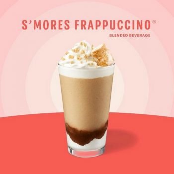 Starbucks-SMores-Frappuccino-Promo-1-350x350 - Food , Restaurant & Pub Johor Kedah Kelantan Kuala Lumpur Melaka Negeri Sembilan Pahang Penang Perak Perlis Promotions & Freebies Putrajaya Sabah Sarawak Selangor Terengganu 