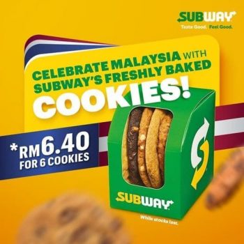 Subway-Merdeka-Promo-350x350 - Beverages Food , Restaurant & Pub Johor Kedah Kelantan Kuala Lumpur Melaka Negeri Sembilan Pahang Penang Perak Perlis Promotions & Freebies Putrajaya Sabah Sarawak Selangor Terengganu 