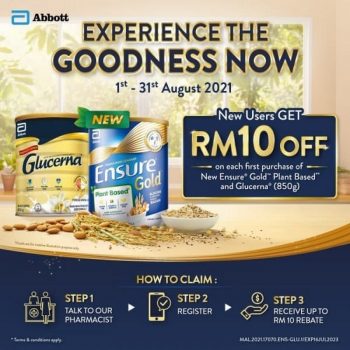 Sunway-Pharmacy-Abbott-Promo-350x350 - Beauty & Health Health Supplements Johor Kedah Kelantan Kuala Lumpur Melaka Negeri Sembilan Pahang Penang Perak Perlis Personal Care Promotions & Freebies Putrajaya Sabah Sarawak Selangor Terengganu 