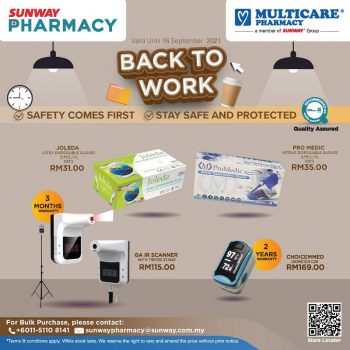 Sunway-Pharmacy-Back-to-Work-Promo-2-350x350 - Beauty & Health Health Supplements Johor Kedah Kelantan Kuala Lumpur Melaka Negeri Sembilan Pahang Penang Perak Perlis Personal Care Promotions & Freebies Putrajaya Sabah Sarawak Selangor Terengganu 