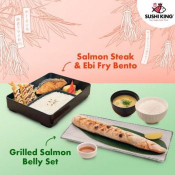 Sushi-King-New-Grand-Menu-Promo-2-350x350 - Beverages Food , Restaurant & Pub Johor Kedah Kelantan Kuala Lumpur Melaka Negeri Sembilan Pahang Penang Perak Perlis Promotions & Freebies Putrajaya Sabah Sarawak Selangor Sushi Terengganu 