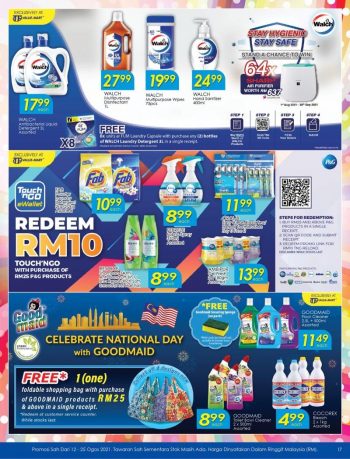 TF-Value-Mart-Promotion-Catalogue-19-350x459 - Johor Kedah Kelantan Kuala Lumpur Melaka Negeri Sembilan Online Store Pahang Penang Perak Perlis Promotions & Freebies Putrajaya Sabah Sarawak Selangor Supermarket & Hypermarket Terengganu