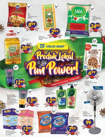TF-Value-Mart-Promotion-Catalogue-7-350x459 - Johor Kedah Kelantan Kuala Lumpur Melaka Negeri Sembilan Online Store Pahang Penang Perak Perlis Promotions & Freebies Putrajaya Sabah Sarawak Selangor Supermarket & Hypermarket Terengganu 